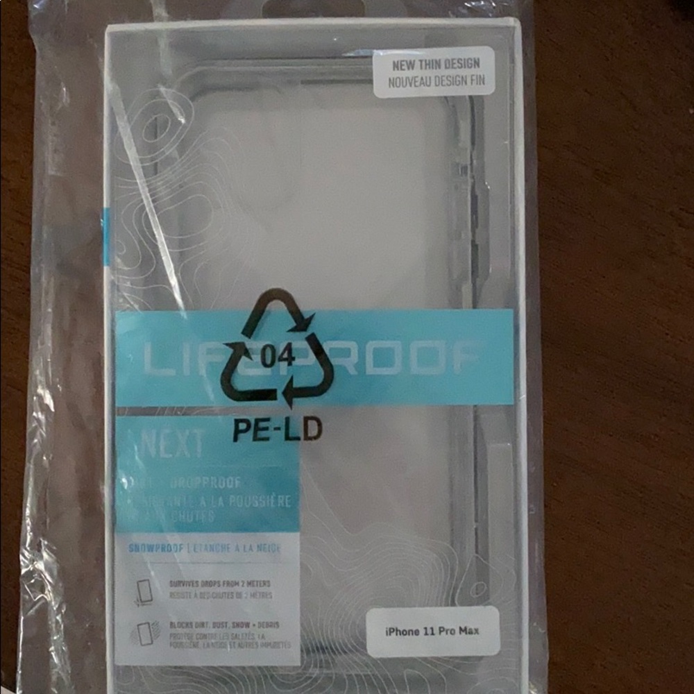 Lifeprofr cell phone case